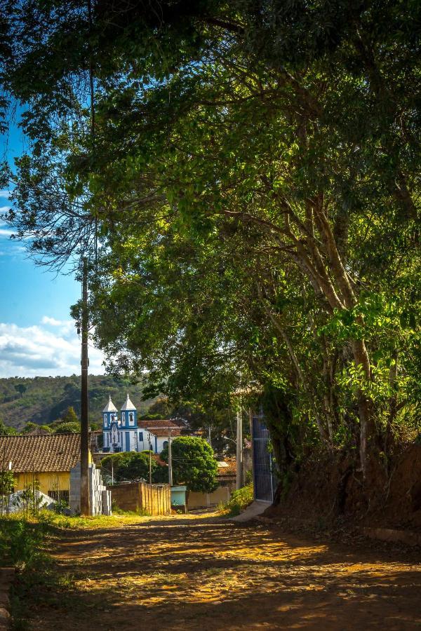 Dudu Ville Villa Ouro Preto Esterno foto