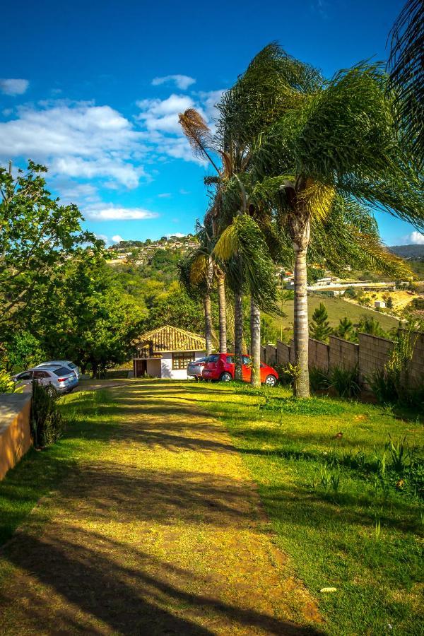 Dudu Ville Villa Ouro Preto Esterno foto