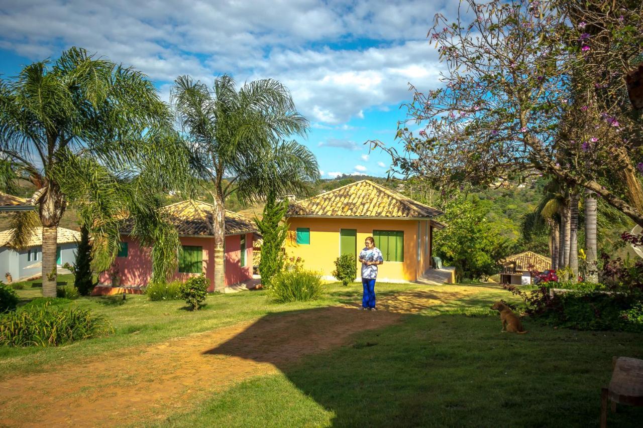 Dudu Ville Villa Ouro Preto Esterno foto